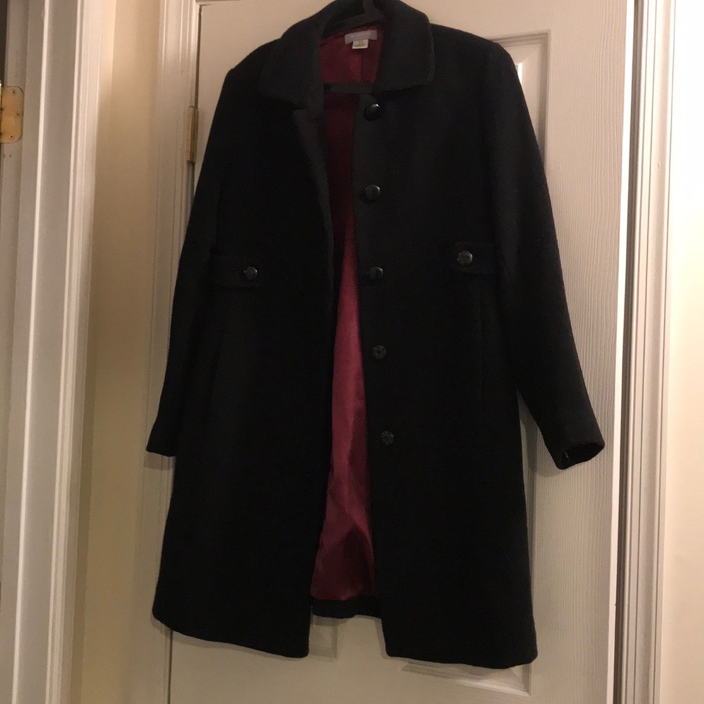 Motherhood Maternity Coat- Special Edition.